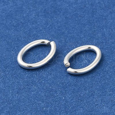 925 Sterling Silver Open Jump Rings STER-NH0001-36F-S-1