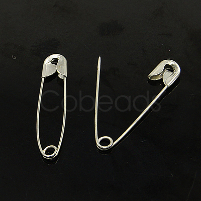 Iron Safety Pins NEED-D006-22mm-1