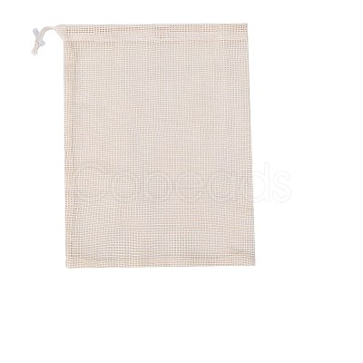 Rectangle Cotton Storage Pouches HOUS-PW0002-01I-1