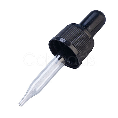 Glass Dropper Set Transfer Graduated Pipettes TOOL-WH0079-04E-1