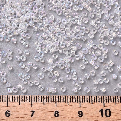 12/0 Round Glass Seed Beads SEED-US0003-2mm-161-1