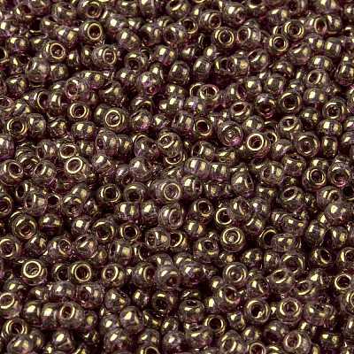 MIYUKI Round Rocailles Beads SEED-JP0009-RR2448-1