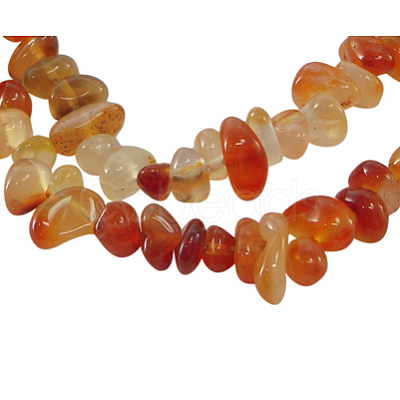 Gemstone Beads Strands X-F017-1-1