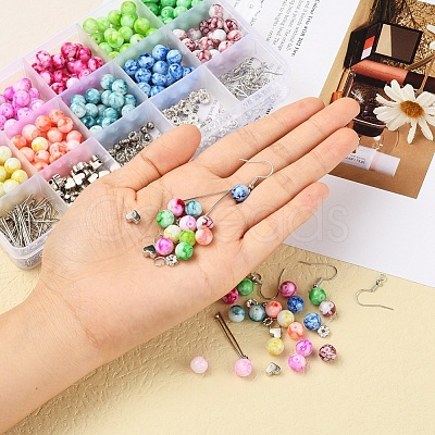 DIY Jewelry Making Kits DIY-YW0002-73-1