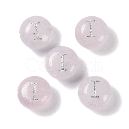 Natural Rose Quartz Beads G-L524-20I-01-1