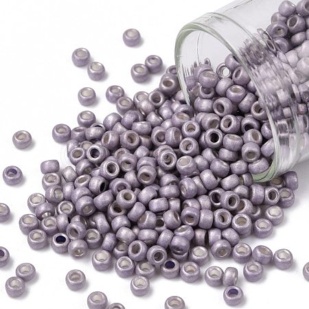 TOHO Round Seed Beads SEED-JPTR08-0554F-1