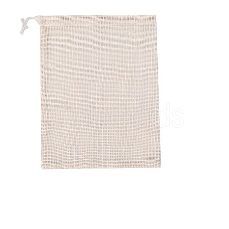 Rectangle Cotton Storage Pouches HOUS-PW0002-01I-1