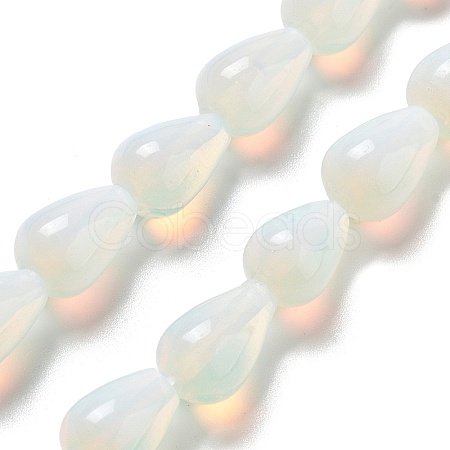 Opalite Beads Strands G-B106-A04-02-1