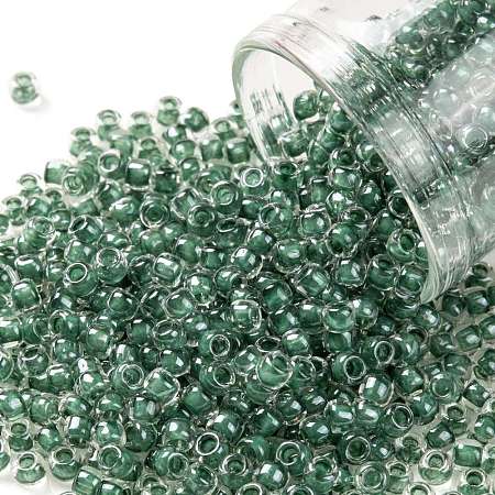 TOHO Round Seed Beads SEED-JPTR08-1070-1