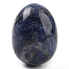 Natural Sodalite Palm Stones G-I367-04A-1