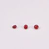 Opaque Glass Seed Beads SEED-JP0004-A03-4