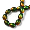 Glass Beads Strands GLAA-T029-15-3