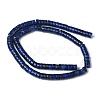 Natural Lapis Lazuli Bead Strands G-Z006-C13-2