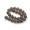 Gemstone Beads Strands X-G-C175-8mm-1-2