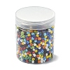 1300Pcs 6/0 Glass Seed Beads SEED-YW0002-19A-6