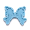 Dolphin Shape Pendant Silicone Molds DIY-M034-04-2