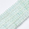 Crackle Glass Beads GLAA-S192-B-004H-2