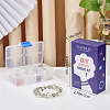 SUNNYCLUE DIY Bracelets Making Kits DIY-SC0012-77-7