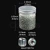 1300Pcs 6/0 Glass Seed Beads SEED-YW0002-21-3