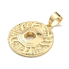 Brass Pendants KK-K354-05G-12-2