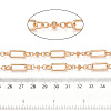 Iron Oval Link Chains CH-N004-02KCG-3