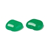 Natural Malaysia Jade Cabochons G-G994-C01-4