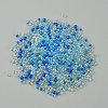 Glass Beads GLAA-WH0023-27B-1