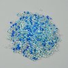 Glass Beads GLAA-WH0023-27B-1