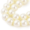 Eco-Friendly Glass Pearl Beads HY-J002-8mm-HX065-2