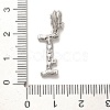 Rack Plating Brass Micro Pave Cubic Zirconia European Dangle Charms KK-L210-015P-I-3