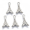 201 Stainless Steel Charms X-STAS-R116-068-1