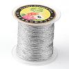 Round Metallic Thread MCOR-L001-0.4mm-04-1