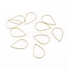 304 Stainless Steel Linking Rings STAS-CJC0001-20B-G-2