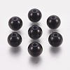 ABS Plastic Imitation Pearl Beads KY-G009-14mm-01-1