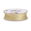 Polyester Metallic Thread OCOR-G006-02-1.0mm-33-1