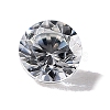 White D Color Round Cut Loose Moissanite Stones RGLA-WH0016-01S-3