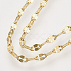 Brass Cable Chains Necklaces X-KK-T048-037G-NF-3