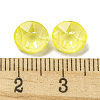 Glass Rhinestone Cabochons RGLA-G021-06A-213DE-3