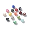 Colorful Craft Shell Beads BSHE-D001-02D-1
