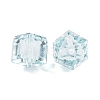 Glass Imitation Austrian Crystal Beads GLAA-H024-14I-2