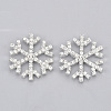 Alloy Cabochons RB-S066-12S-1