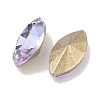 Glass Rhinestone Cabochons RGLA-L029-12A-371-2