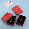 Cardboard Necklaces or Bracelets Boxes CBOX-T003-02D-4