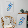 Plastic Drawing Painting Stencils Templates DIY-WH0396-396-6