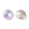 Glass Rhinestone Cabochons RGLA-L029-10A-VLLA-2