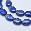 Natural Lapis Lazuli Beads Strands G-E446-11A-3