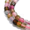 Grade A Natural Tourmaline Beads Strands G-P457-B01-03B-2