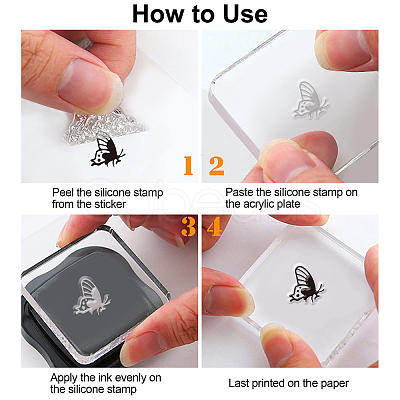 PVC Plastic Stamps DIY-WH0167-56-71-1