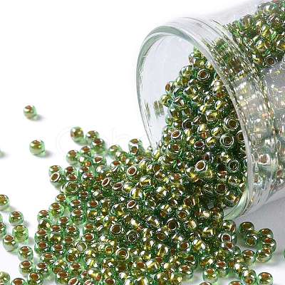 TOHO Round Seed Beads X-SEED-TR11-1007-1