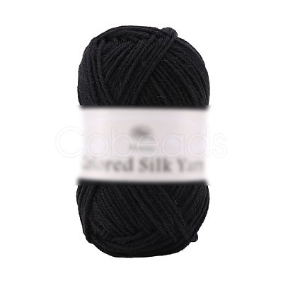 Polyester Yarn for Sweater Hat PW-WG58765-17-1